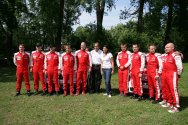 Rallye Český Krumlov: Citroën Racing Trophy se Simonem-Jeanem Josephem